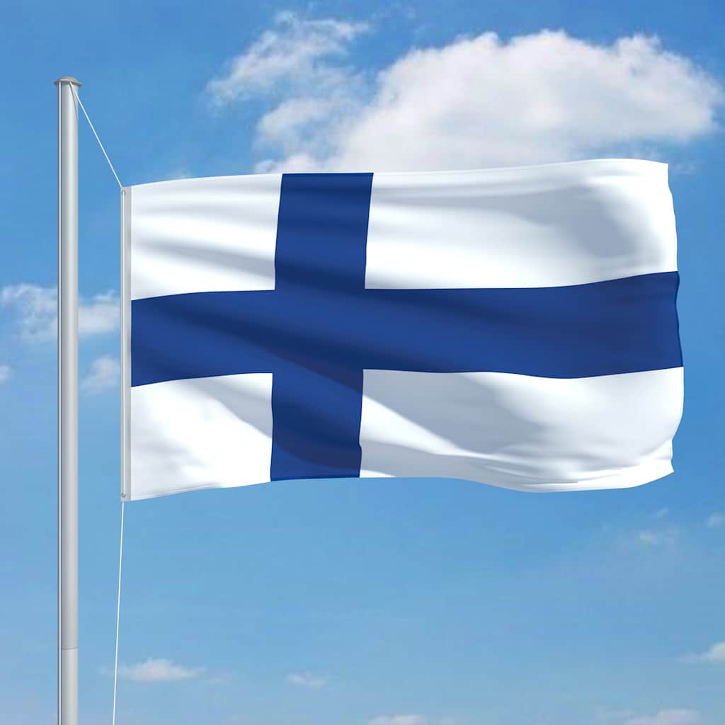 Σημαία Φινλανδίας 90 x 150 εκ.