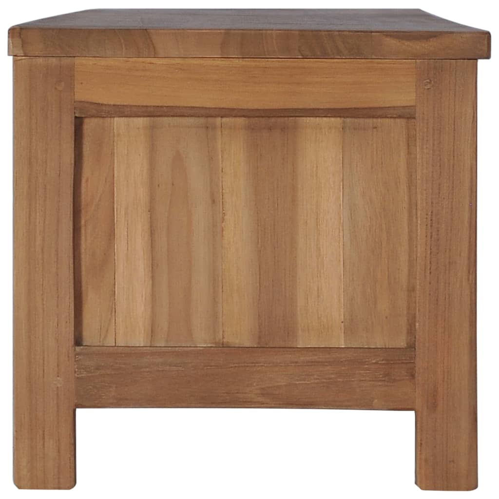 Έπιπλο Τηλεόρασης 150 x 30 x 30 εκ. από Μασίφ Ξύλο Teak - Pakobazaar