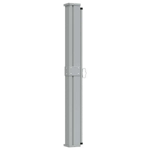 Σκίαστρο Πλαϊνό Συρόμενο Βεράντας Καφέ 140 x 300 εκ.
