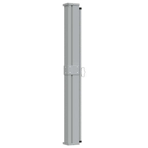 Σκίαστρο Πλαϊνό Συρόμενο Βεράντας Μπλε 140 x 300 εκ.