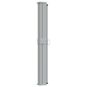 Σκίαστρο Πλαϊνό Συρόμενο Βεράντας Κόκκινο 140 x 300 εκ.