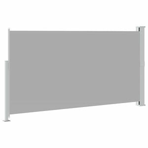 Σκίαστρο Πλαϊνό Συρόμενο Βεράντας Γκρι 170 x 300 εκ.