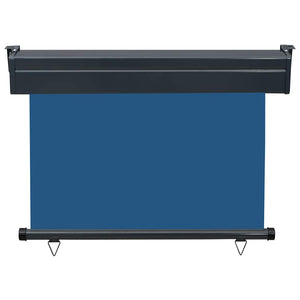 Σκίαστρο Βεράντας Πλαϊνό Μπλε 105 x 250 εκ. - Pakobazaar