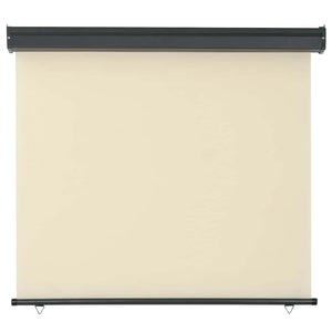 Σκίαστρο Βεράντας Πλαϊνό Κρεμ 125 x 250 εκ. - Pakobazaar