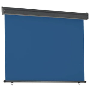Σκίαστρο Βεράντας Πλαϊνό Μπλε 125 x 250 εκ. - Pakobazaar