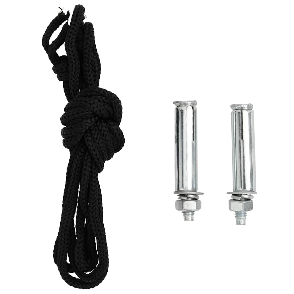 Σκίαστρο Βεράντας Πλαϊνό Κόκκινο 125 x 250 εκ. - Pakobazaar