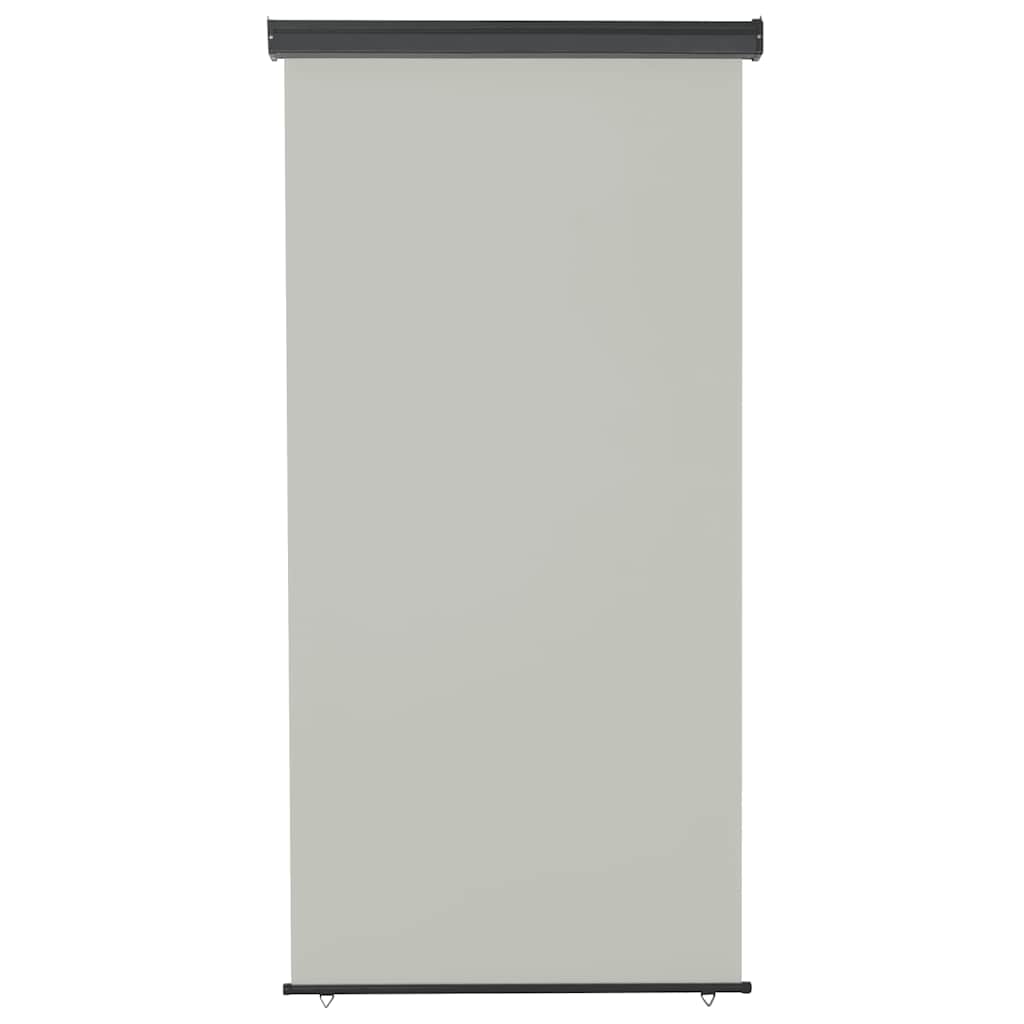 Σκίαστρο Βεράντας Πλαϊνό Γκρι 125 x 250 εκ.