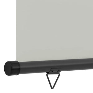 Σκίαστρο Βεράντας Πλαϊνό Γκρι 125 x 250 εκ.