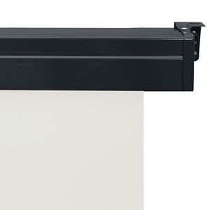 Σκίαστρο Βεράντας Πλαϊνό Κρεμ 145 x 250 εκ.
