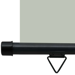 Σκίαστρο Βεράντας Πλαϊνό Γκρι 145 x 250 εκ.