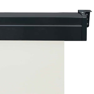 Σκίαστρο Βεράντας Πλαϊνό Κρεμ 165 x 250 εκ.