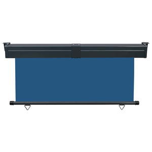 Σκίαστρο Βεράντας Πλαϊνό Μπλε 165 x 250 εκ.