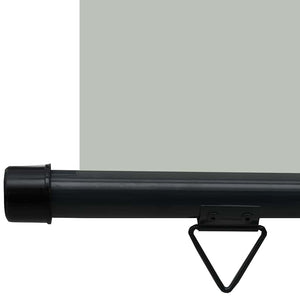Σκίαστρο Βεράντας Πλαϊνό Γκρι 165 x 250 εκ.