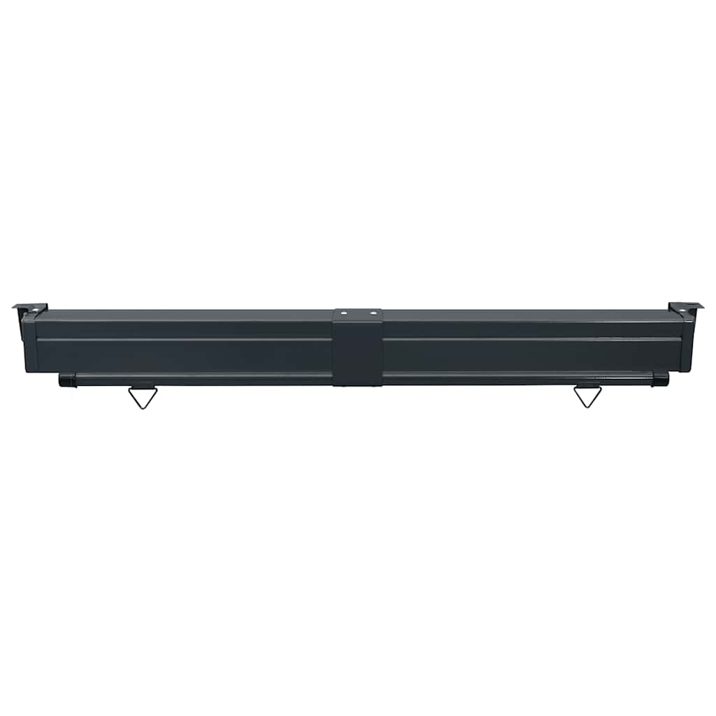 Σκίαστρο Βεράντας Πλαϊνό Μπλε 175 x 250 εκ. - Pakobazaar