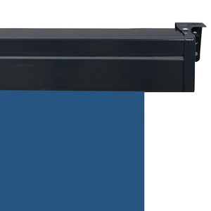 Σκίαστρο Βεράντας Πλαϊνό Μπλε 175 x 250 εκ. - Pakobazaar