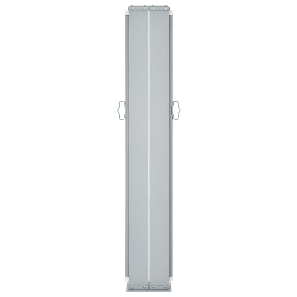 Σκίαστρο Πλαϊνό Συρόμενο Μαύρο 100 x 1000 εκ.