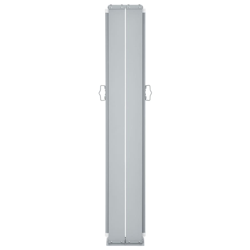 Σκίαστρο Πλαϊνό Συρόμενο Κόκκινο 100 x 1000 εκ.