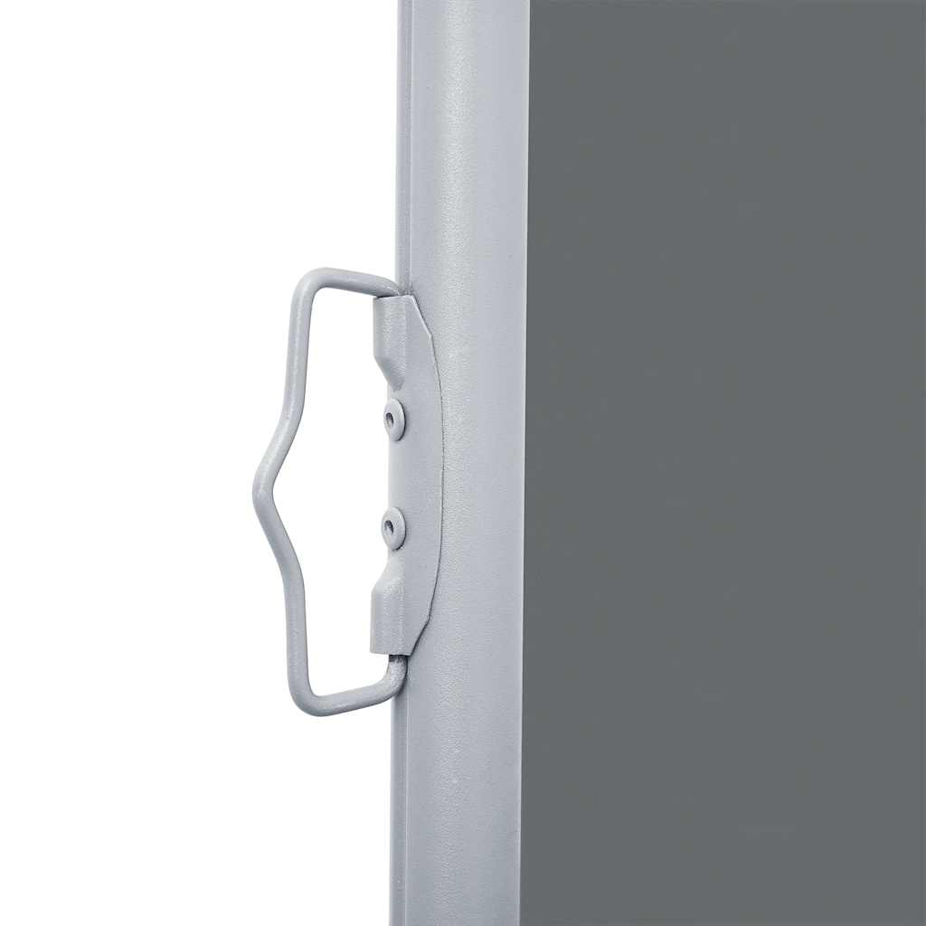 Σκίαστρο Πλαϊνό Συρόμενο Ανθρακί 140 x 1000 εκ.