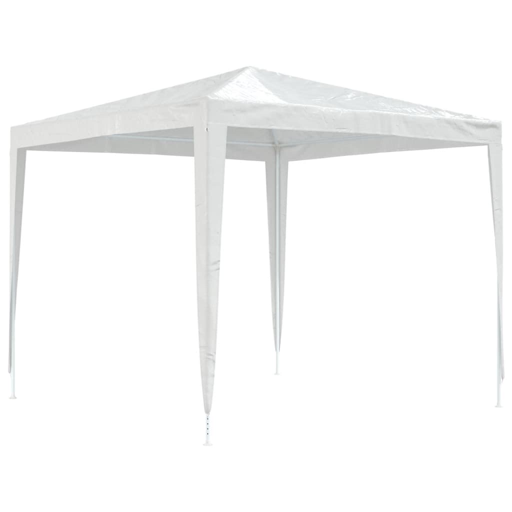 Τέντα Εκδηλώσεων Λευκή 2,5 x 2,5 μ. - Pakobazaar
