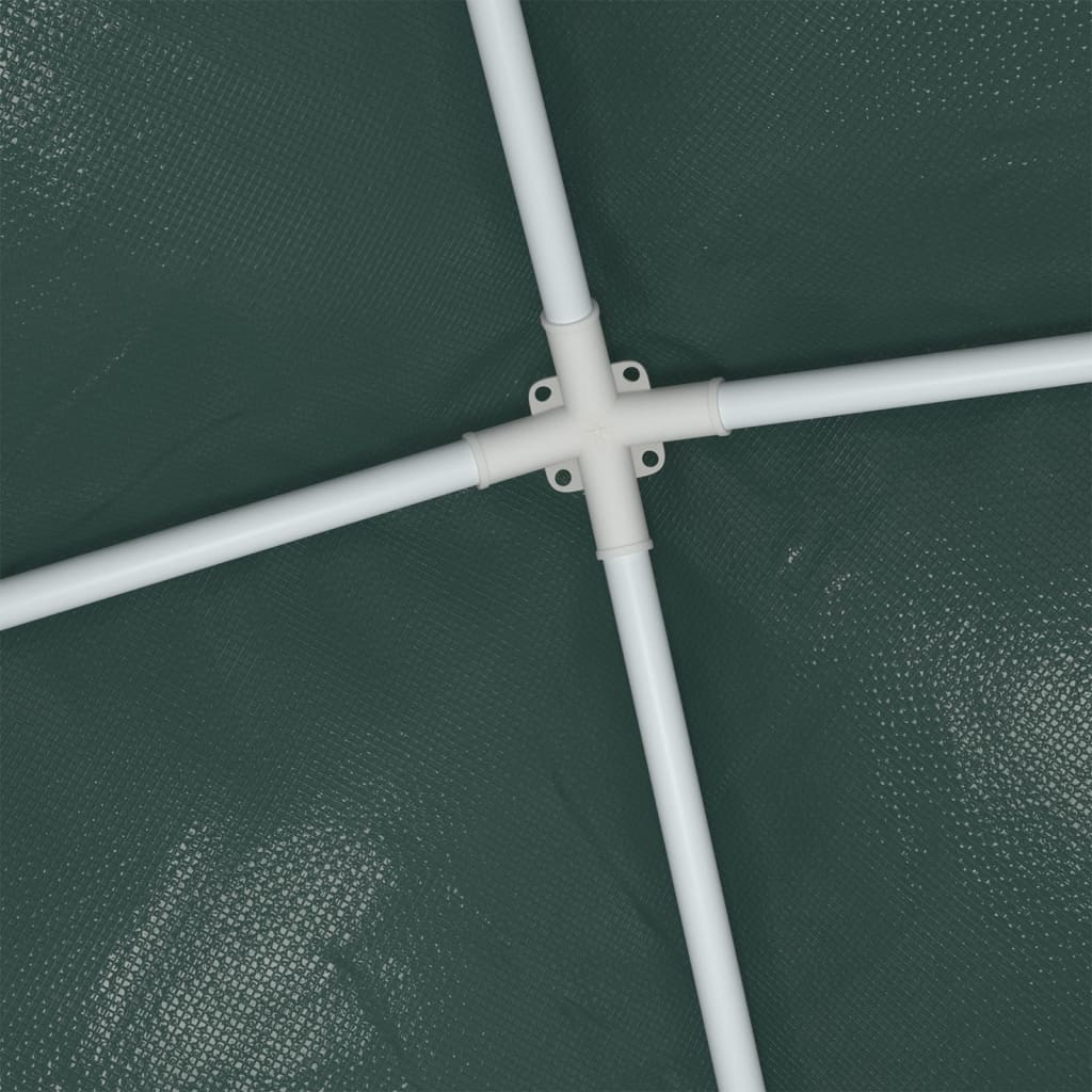 Κιόσκι Εκδηλώσεων Επαγγελματικό Πράσινο 4 x 4 μ. 90 γρ./μ² - Pakobazaar