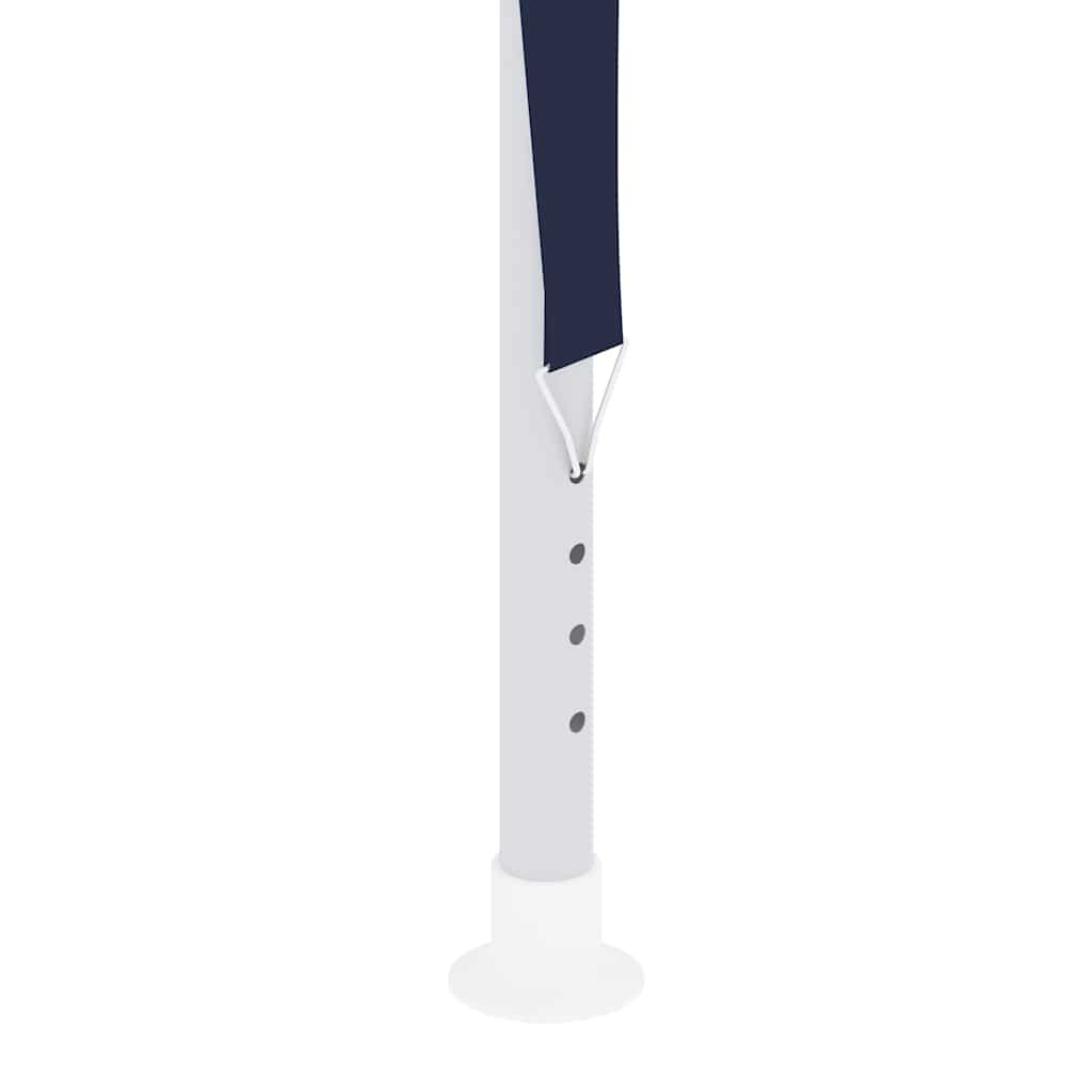 Κιόσκι Επαγγελματικό με Τοιχώματα Μπλε 2 x 2 μ. 90 γρ./μ² - Pakobazaar