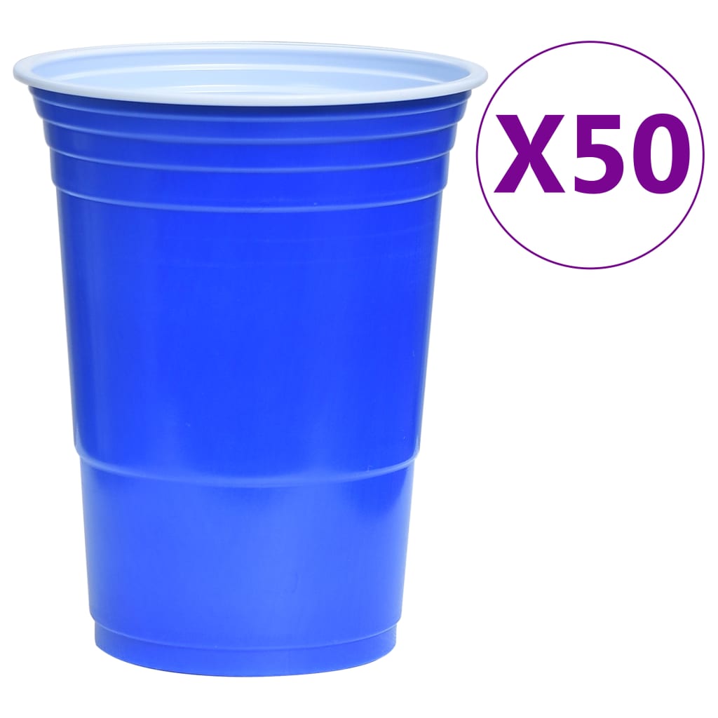 Σετ Τραπεζιού Beer Pong 0,5 L Πλαστικό