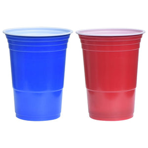 Σετ Τραπεζιού Beer Pong 0,5 L Πλαστικό