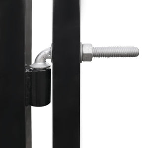 Κλουβί Σκύλου Εξωτερικού Χώρου 450x150x210 εκ. με Στέγαστρο - PAKOBAZAAR