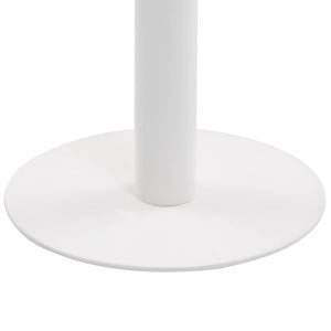 Τραπέζι Bistro Ανοιχτό Καφέ 50 x 50 εκ. από MDF - PAKOBAZAAR