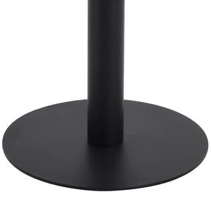 Τραπέζι Bistro Ανοιχτό Καφέ 60 x 60 εκ. από MDF - PAKOBAZAAR