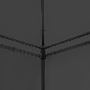 Κιόσκι Ανθρακί 600 x 298 x 270 εκ.