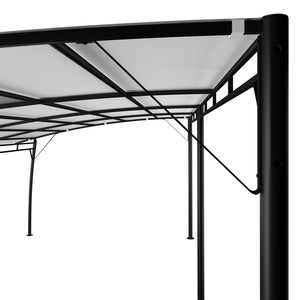 Σκιάσεις 6 x 3 x 2,55 m Κρεμ