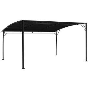 Τεντοπέργκολα Κήπου Ανθρακί 4 x 3 x 2,55 μ. - Pakobazaar