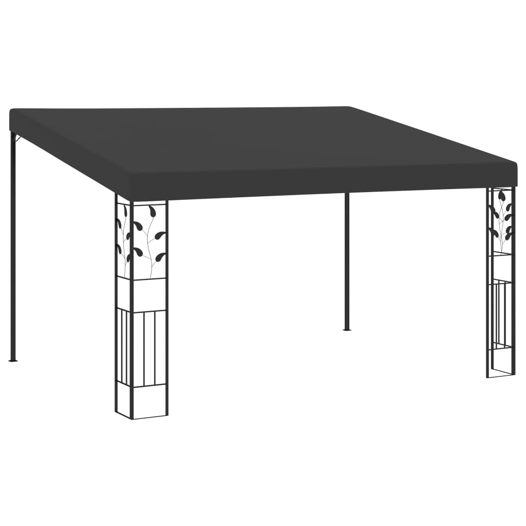 Κιόσκι Επιτοίχιο Ανθρακί 4 x 3 x 2,5 μ. - Pakobazaar