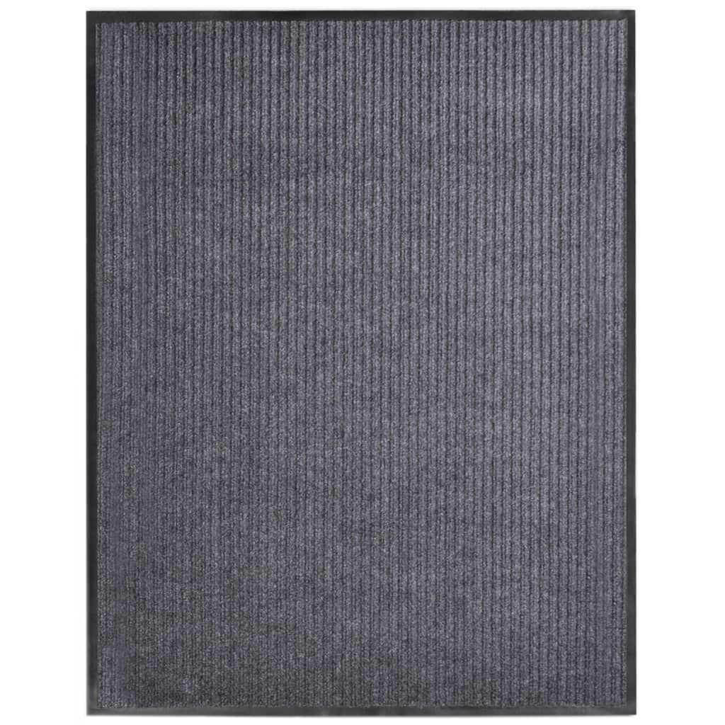 Πατάκι Πόρτας Γκρι 117 x 220 εκ. PVC - PAKOBAZAAR