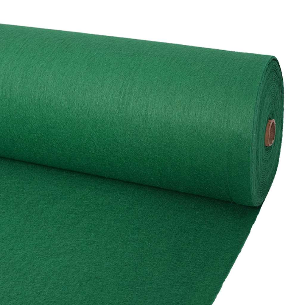 Μοκέτα Επαγγελματική Απλή Πράσινη 1,2 x 12 μ. - Pakobazaar
