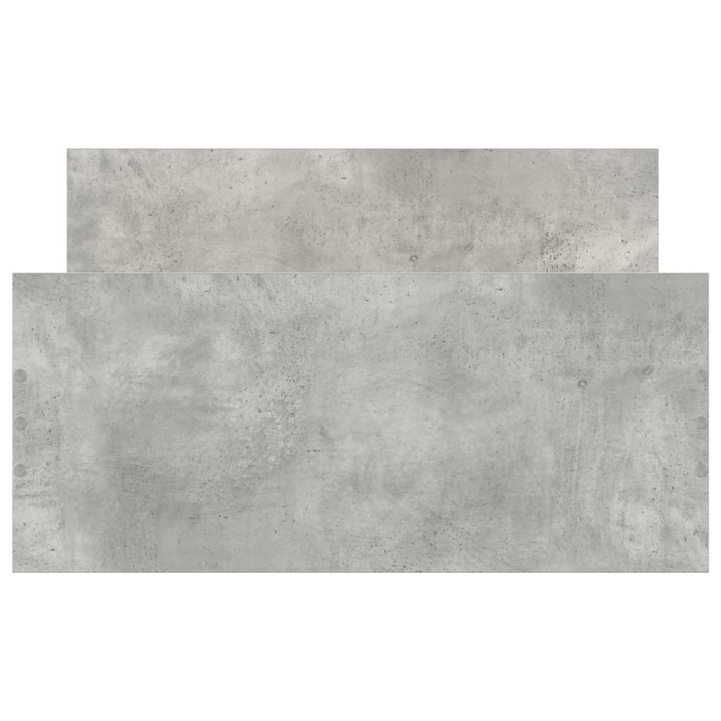 Μπουφές Λευκός 88 x 30 x 70 εκ. από Επεξ. Ξύλο - Pakobazaar