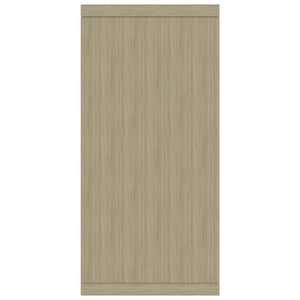 Μπουφές Sonoma Δρυς 88 x 30 x 65 εκ. από Επεξ. Ξύλο
