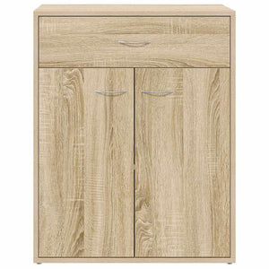 Ντουλάπι Sonoma Δρυς 60 x 30 x 75 εκ. από Επεξ. Ξύλο - Pakobazaar
