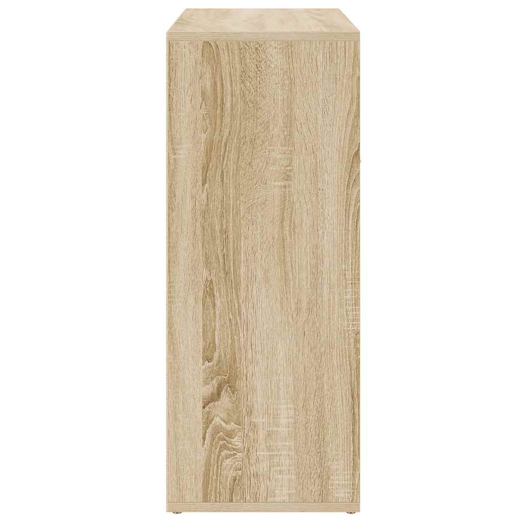 Ντουλάπι Sonoma Δρυς 60 x 30 x 75 εκ. από Επεξ. Ξύλο - Pakobazaar
