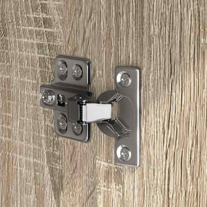 Ντουλάπι Sonoma Δρυς 60 x 30 x 75 εκ. από Επεξ. Ξύλο - Pakobazaar