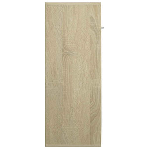 Ντουλάπι Sonoma Δρυς 60 x 30 x 75 εκ. από Επεξ. Ξύλο