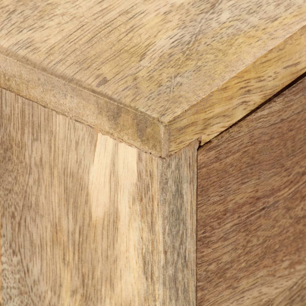 Έπιπλο Τηλεόρασης 140 x 30 x 50 εκ. από Μασίφ Ξύλο Μάνγκο - PAKOBAZAAR