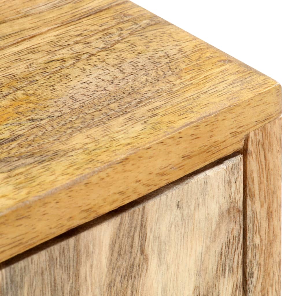 Έπιπλο Τηλεόρασης 140 x 30 x 50 εκ. από Μασίφ Ξύλο Μάνγκο - PAKOBAZAAR