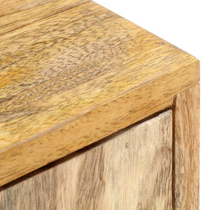 Έπιπλο Τηλεόρασης 140 x 30 x 50 εκ. από Μασίφ Ξύλο Μάνγκο - PAKOBAZAAR