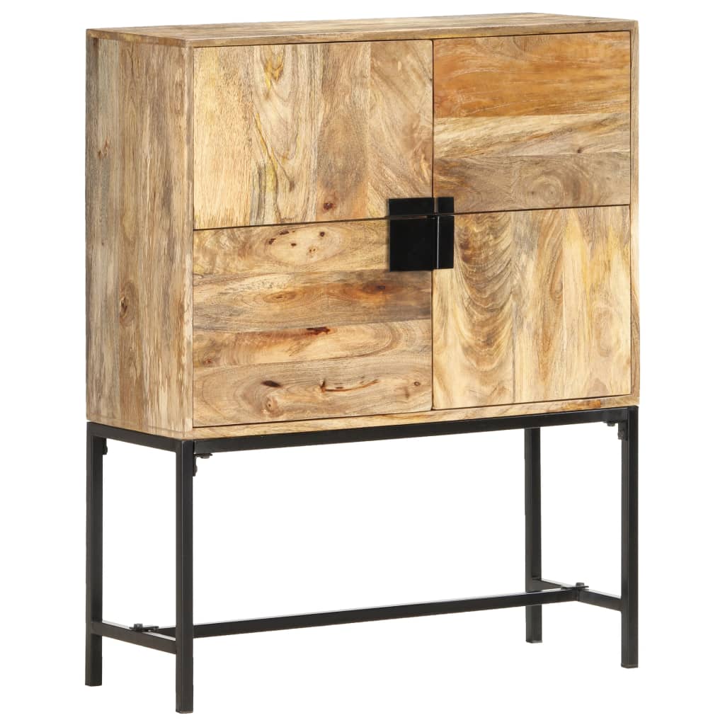 Ντουλάπι 80 x 30 x 11400 εκ. από Μασίφ Ξύλο Μάνγκο - PAKOBAZAAR