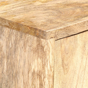 Ντουλάπι 80 x 30 x 11400 εκ. από Μασίφ Ξύλο Μάνγκο - PAKOBAZAAR