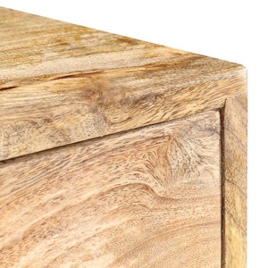 Ντουλάπι 80 x 30 x 11400 εκ. από Μασίφ Ξύλο Μάνγκο - PAKOBAZAAR