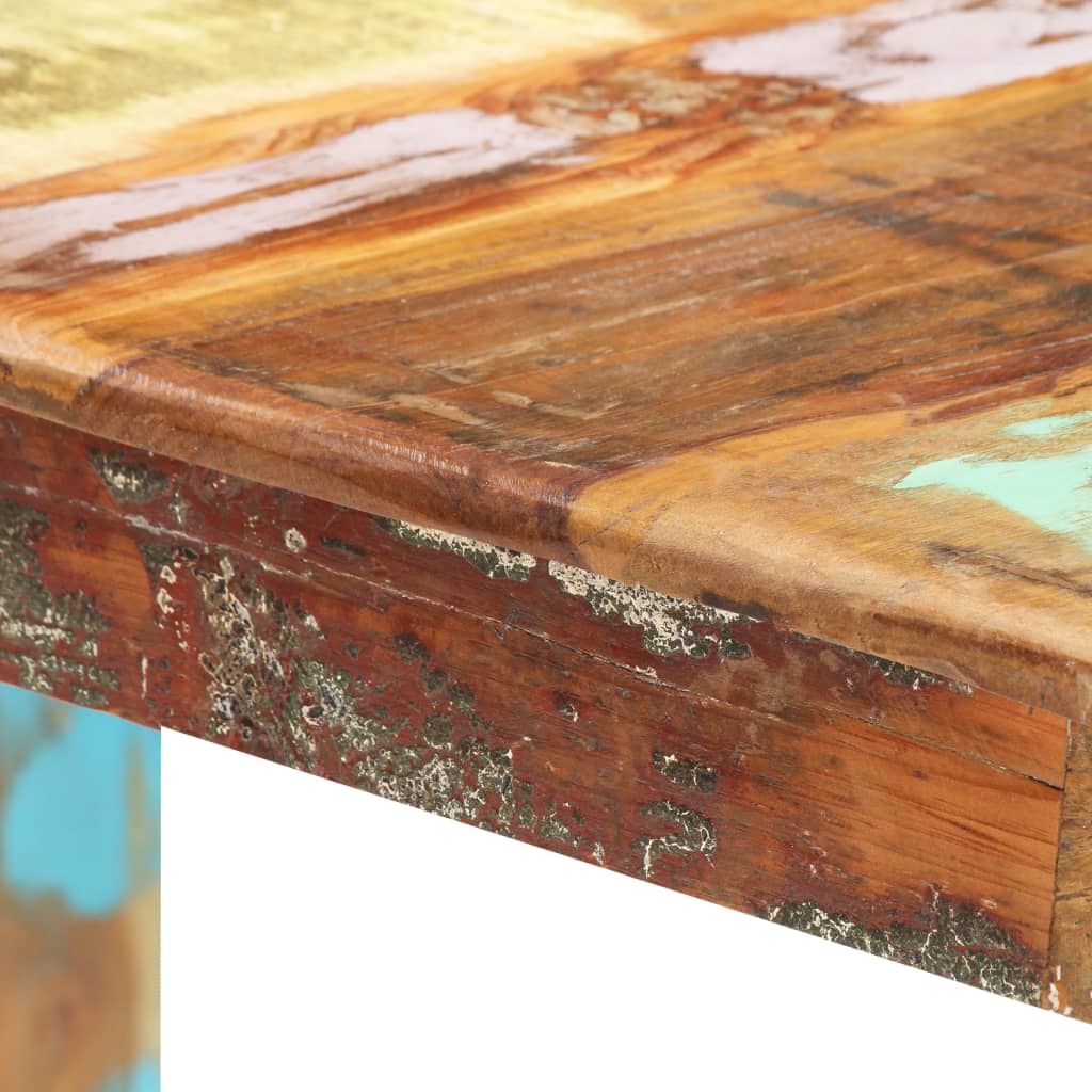 Τραπεζαρία 180 x 90 x 76 εκ. Μασίφ Ανακυκλωμένο Ξύλο