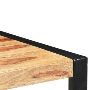 Τραπέζι Κονσόλα 150 x 35 x 76 εκ. από Μασίφ Ξύλο Ακακίας